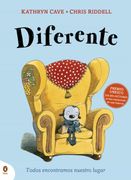 Diferente: Todos Encontramos Nuestro Lugar - Chris Riddell - Libro Físico