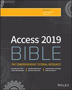 Access 2019 Bible (en Inglés)