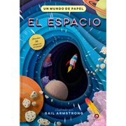 Libro EL ESPACIO - un mundo de papel