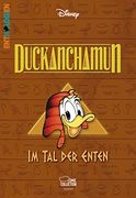 Enthologien 01: Duckanchamun - im tal der Enten (en Alemán)