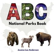 ABC National Parks Book (en Inglés)