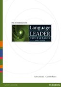 Language Leader Pre-Intermediate Cours and Cd-Rom Pack (en Inglés)