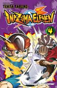 Inazuma Eleven nº 04 - Tenya Yabuno - planeta deagostini cómics