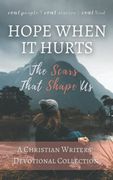 Hope When it Hurts: The Scars That Shape us: A Christian Writers' Collection (Christian Devotional Collaborations) (en Inglés)