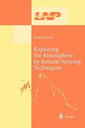 exploring the atmosphere by remote sensing techniques (en Inglés)