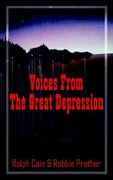 voices from the great depression
