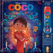 Lfab. Coco (Libro Sombras Brilla Oscuridad + Linterna 5 s. )