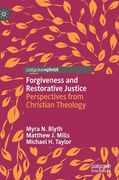 Forgiveness and Restorative Justice: Perspectives From Christian Theology Hardcover (en Inglés)