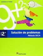 Cuad. Resolucion Problemas 2º. Prim