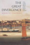 The Great Divergence: China, Europe, and the Making of the Modern World Economy. (en Inglés)