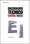 Diccionario Tecnico Español-Ingles