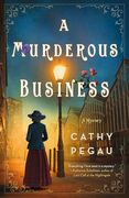 A Murderous Business: A Harriman & Mancini Mystery (en Inglés)