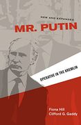 Mr. Putin: Operative in the Kremlin (en Inglés)