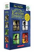 Eerie Elementary, Books 1-4: A Branches box set