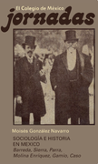 Sociología e historia en México