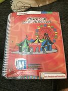 Project m3, Level 5 - What are Your Chances? Mathematician's Journal (en Inglés)