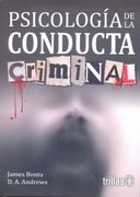 Psicologia de la Conducta Criminal
