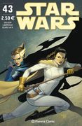 Star Wars nº 43 (Star Wars: Cómics Grapa Marvel)