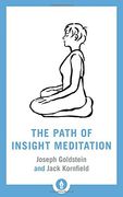 The Path of Insight Meditation (Shambhala Pocket Library) (en Inglés)