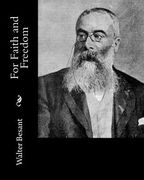 For Faith and Freedom (en Inglés)