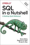 Sql in a Nutshell: A Desktop Quick Reference (en Inglés)