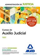 Cuerpo de Auxilio Judicial de la Administración de Justicia