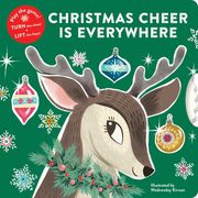 Christmas Cheer Is Everywhere (en Inglés)