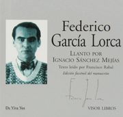 Llanto Por Ignacio Sánchez Mejías + Cd