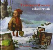 Txanogorritxoren Eskularruak (in Spanish)