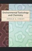 Environmental Toxicology and Chemistry (Topics in Environmental Chemistry) (en Inglés)
