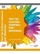 Test de Cultura General por Materias (Colección 77)