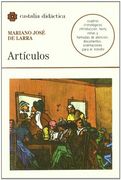 Artículos (in Spanish)