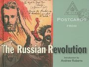 Postcards from the Russian Revolution (en Inglés)
