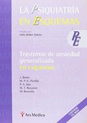 Transtorno de Ansiedad Generalizada en Esquemas + cd rom