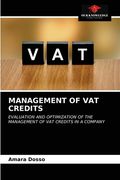 Management of Vat Credits (en Inglés)