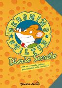Geronimo Stilton. Diario Secreto: Con un Bolígrafo Linterna Para Escribir en la Oscuridad (Actividades Stilton)