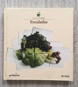ENSALADAS (en Castellano)
