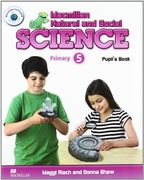 Mns Science 5 pb (Macmillan Readers) - 9780230720305 (Macmillan Natural and Social s) 