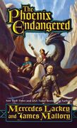 The Phoenix Endangered: Book two of the Enduring Flame (The Enduring Flame, 2) (en Inglés)