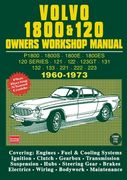volvo 1800-120 wsm