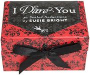 i dare you,30 sealed seductions (en Inglés)