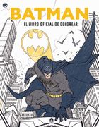 Batman. El Libro Oficial de Colorear