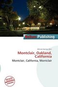 montclair, oakland, california (en Inglés)