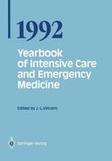 yearbook of intensive care and emergency medicine 1992