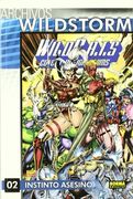 archivos wildstorm: wildc.a.t.s # 2 (de 9). instinto asesino