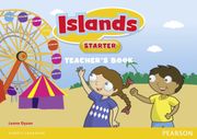 Islands Starter Teacher's Book Plus pin Code (en Inglés)