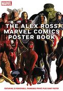 Alex Ross Marvel Comics Poster Book (en Inglés)
