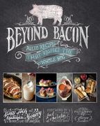 Beyond Bacon: Paleo Recipes That Respect the Whole Hog (en Inglés)