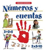 Numeros Y Cuentas / Numbers and Counting (Spanish Edition) (in Spanish)