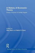 A History of Economic Theory (Routledge Studies in the History of Economics) (en Inglés)